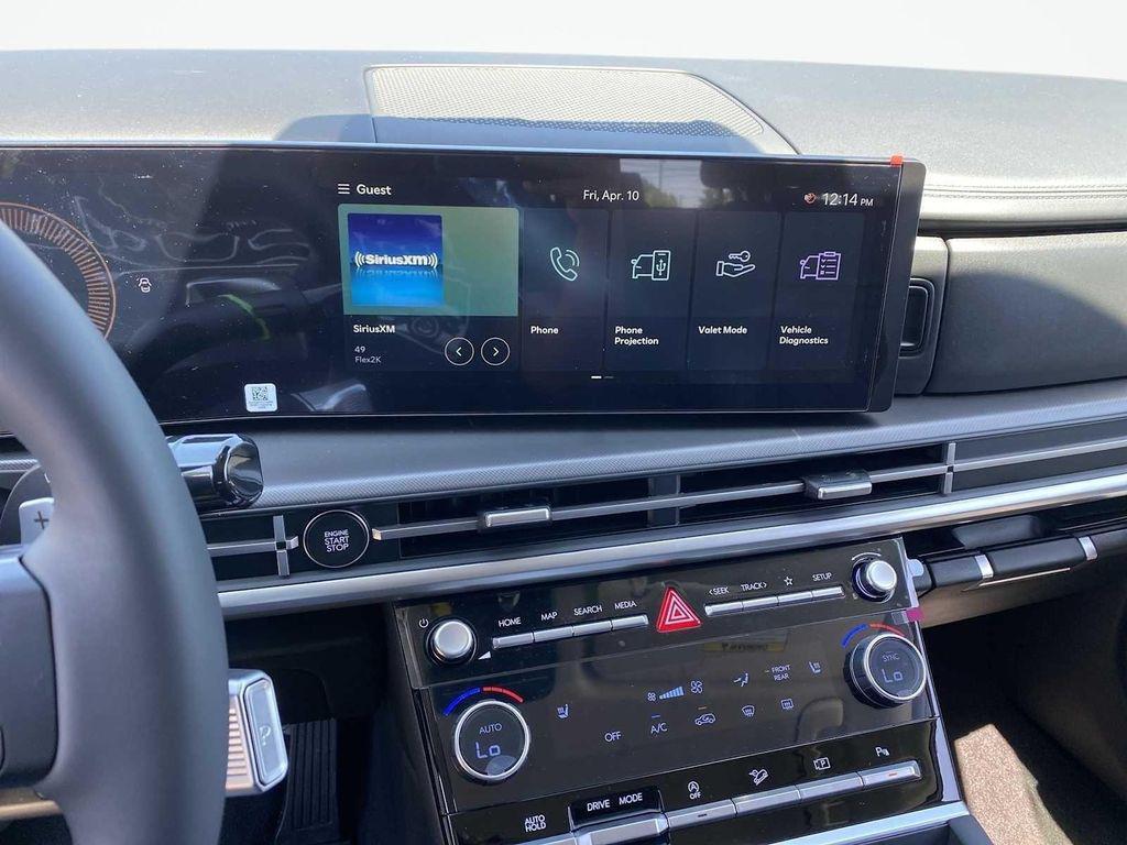 new 2026 Hyundai Santa Fe car, priced at $39,439