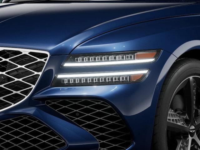 new 2026 Genesis G80 car, priced at $72,884