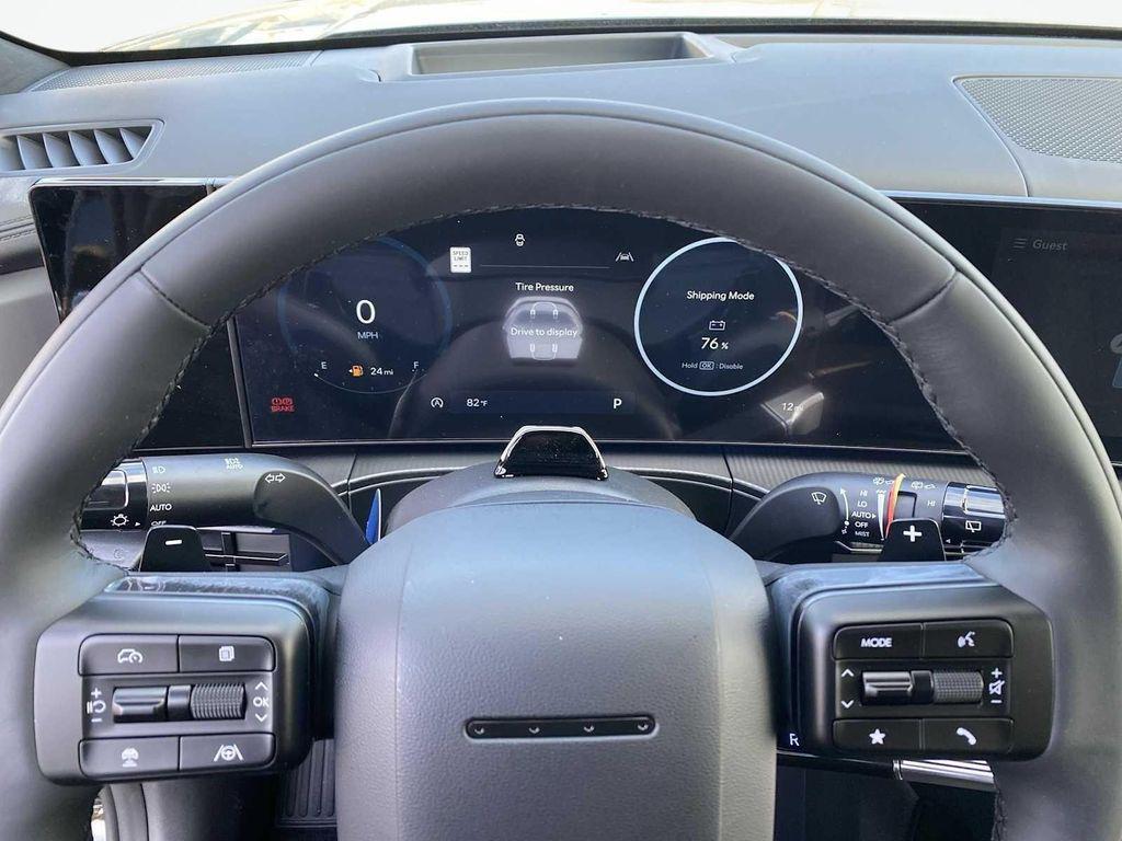 new 2026 Hyundai Santa Fe car, priced at $47,893