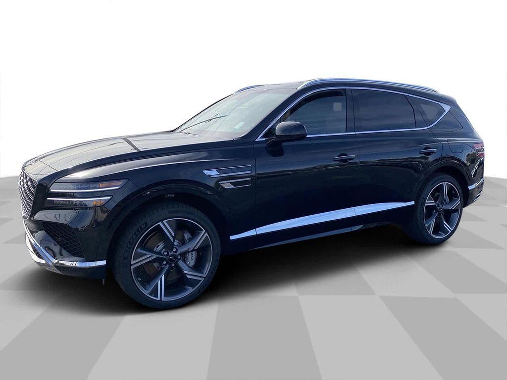 new 2026 Genesis GV80 car, priced at $85,124