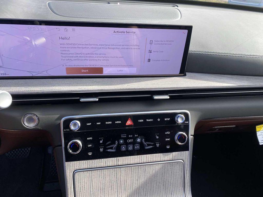 new 2026 Genesis GV80 car, priced at $85,124