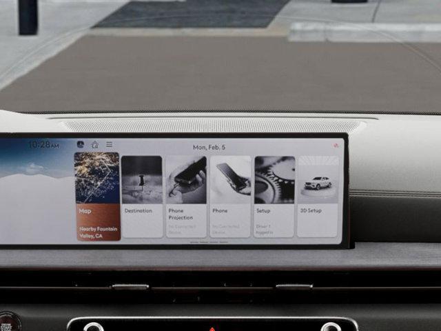 new 2026 Genesis GV80 car, priced at $85,589