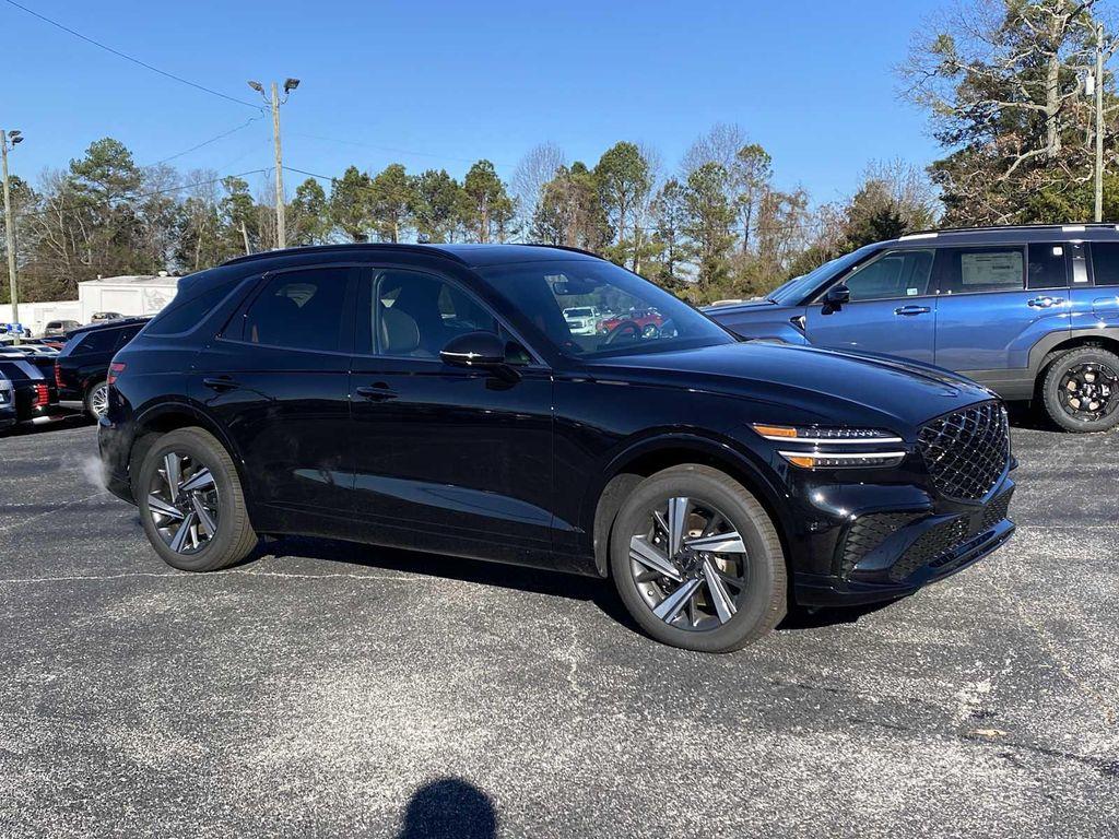 new 2026 Genesis GV70 car, priced at $67,659