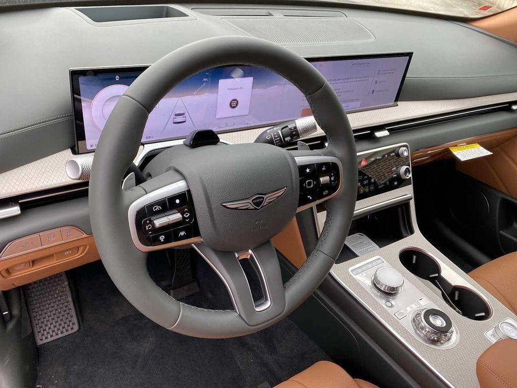 new 2026 Genesis GV80 car, priced at $79,104