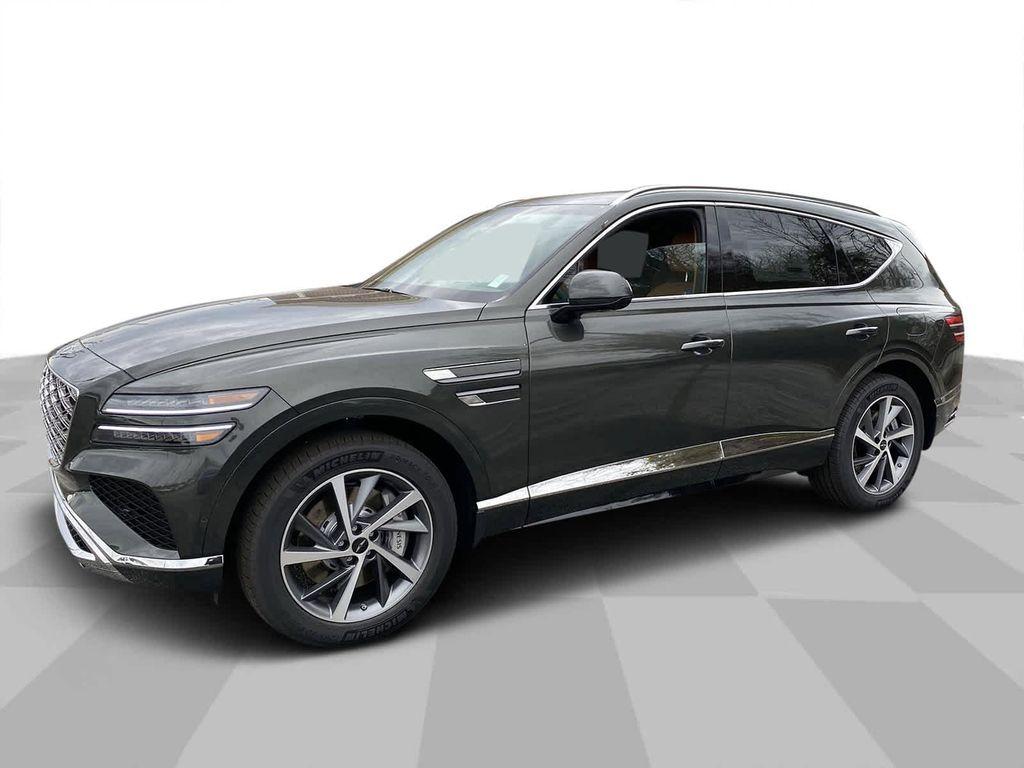 new 2026 Genesis GV80 car, priced at $79,104