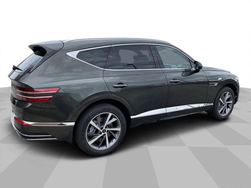 new 2026 Genesis GV80 car, priced at $79,104