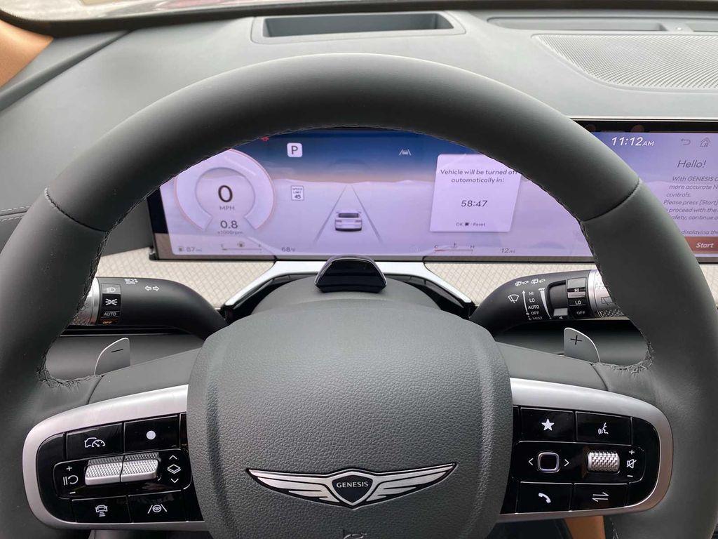 new 2026 Genesis GV80 car, priced at $79,104