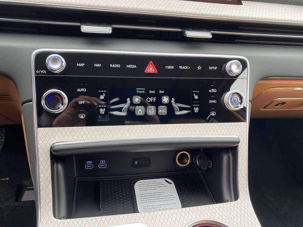 new 2026 Genesis GV80 car, priced at $79,104