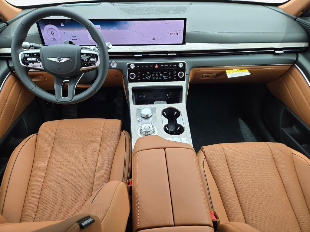 new 2026 Genesis GV80 car, priced at $76,290