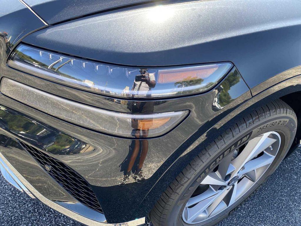 new 2025 Genesis GV80 car, priced at $61,043