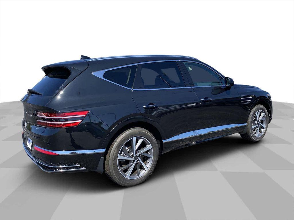 new 2025 Genesis GV80 car, priced at $61,043