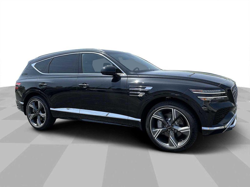 new 2025 Genesis GV80 car, priced at $78,835