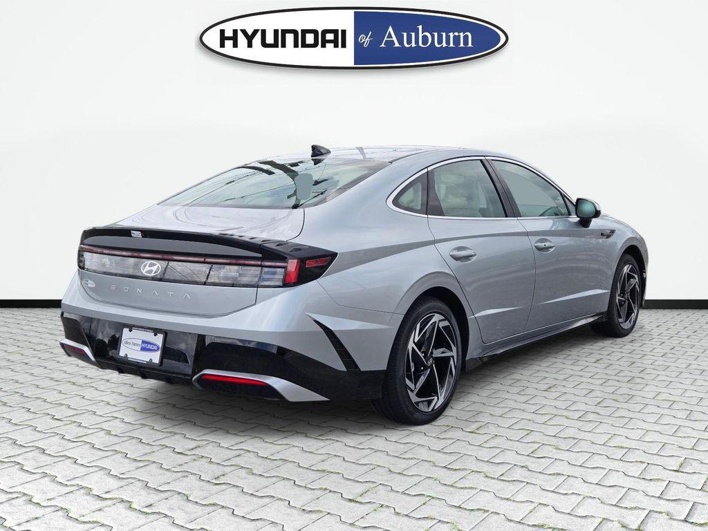new 2026 Hyundai Sonata car, priced at $29,641