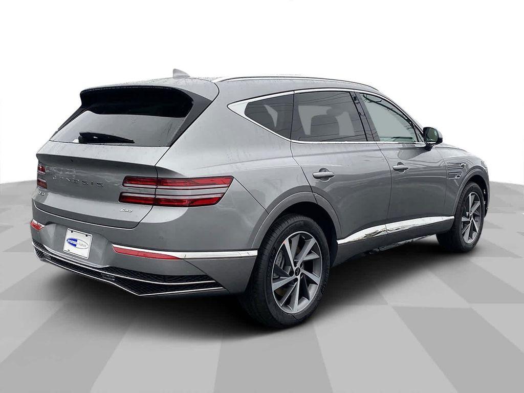 new 2026 Genesis GV80 car, priced at $67,109