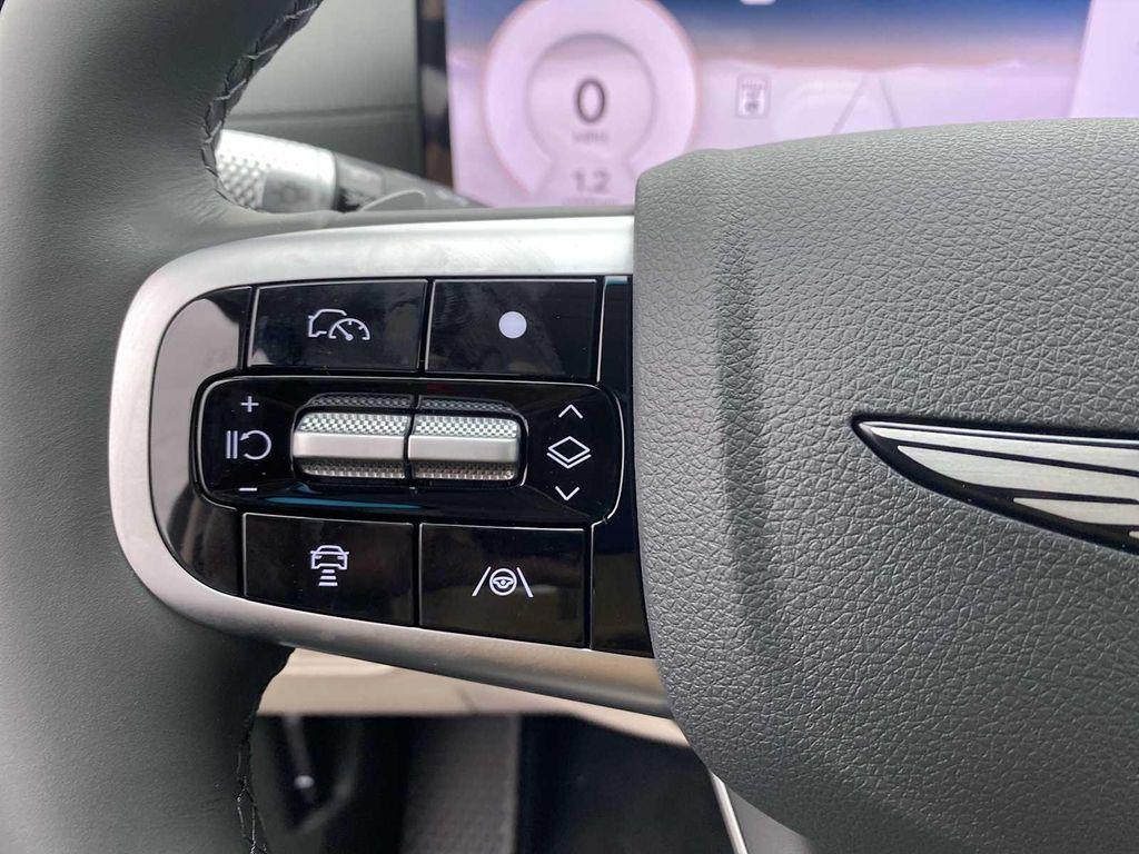 new 2026 Genesis GV80 car, priced at $67,109