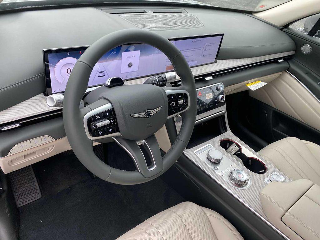 new 2026 Genesis GV80 car, priced at $67,109