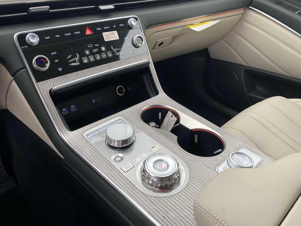 new 2026 Genesis GV80 car, priced at $67,109