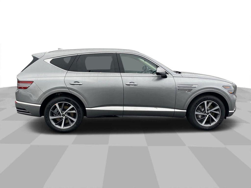 new 2026 Genesis GV80 car, priced at $67,109