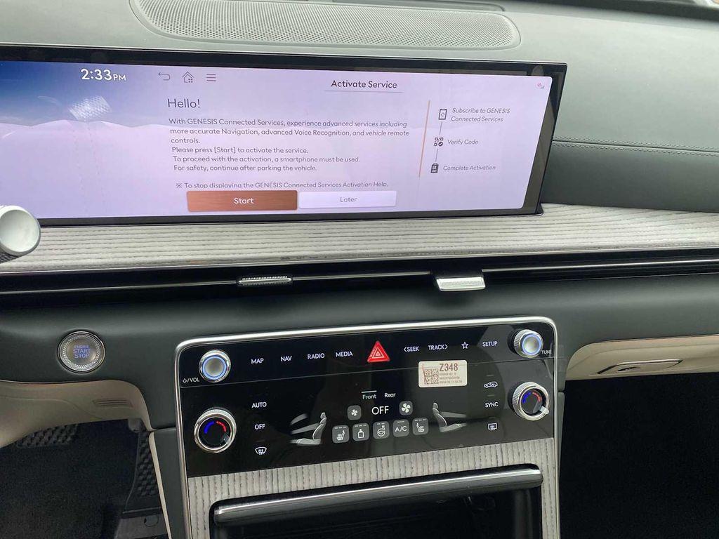 new 2026 Genesis GV80 car, priced at $67,109