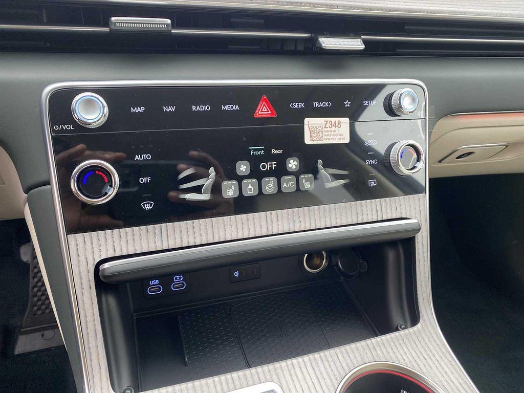 new 2026 Genesis GV80 car, priced at $67,109