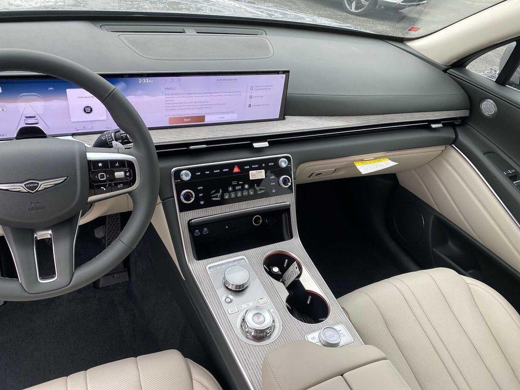 new 2026 Genesis GV80 car, priced at $67,109