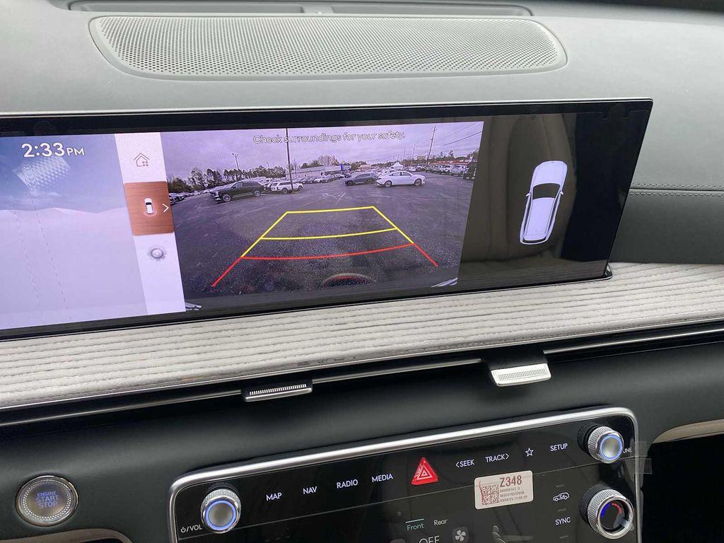 new 2026 Genesis GV80 car, priced at $67,109