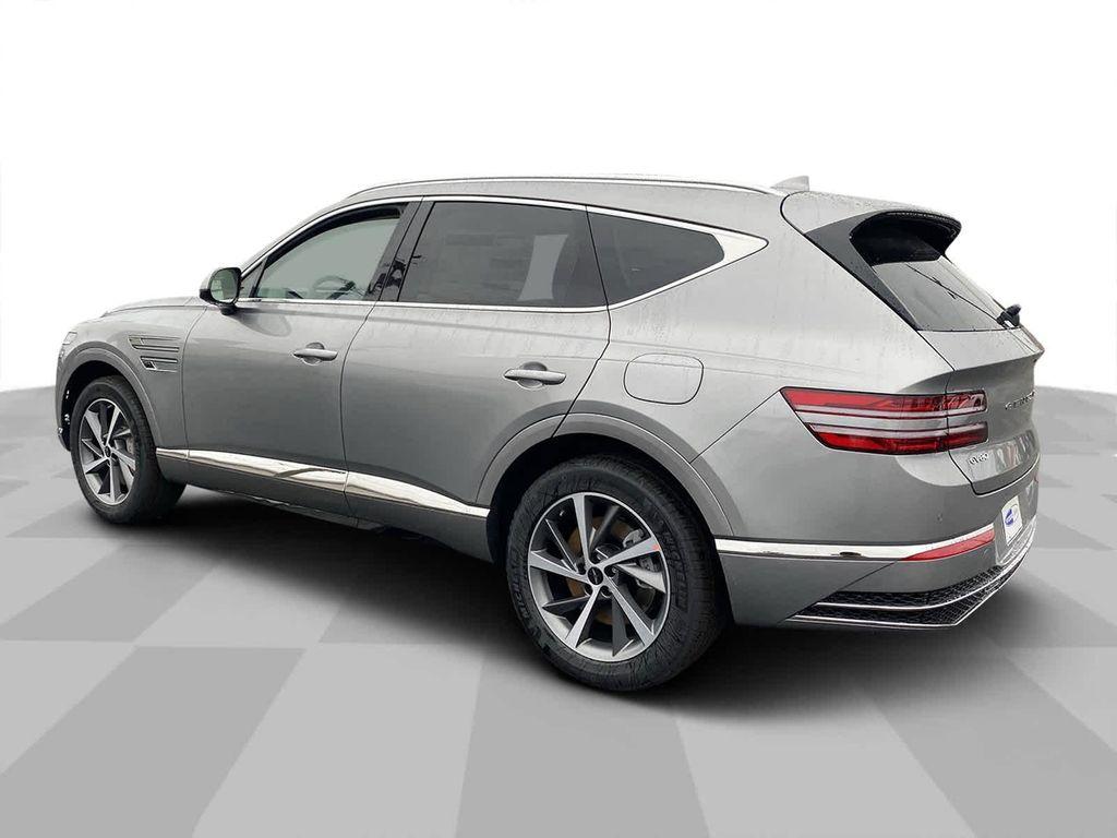 new 2026 Genesis GV80 car, priced at $67,109
