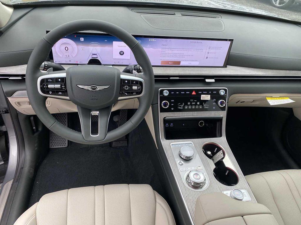 new 2026 Genesis GV80 car, priced at $67,109