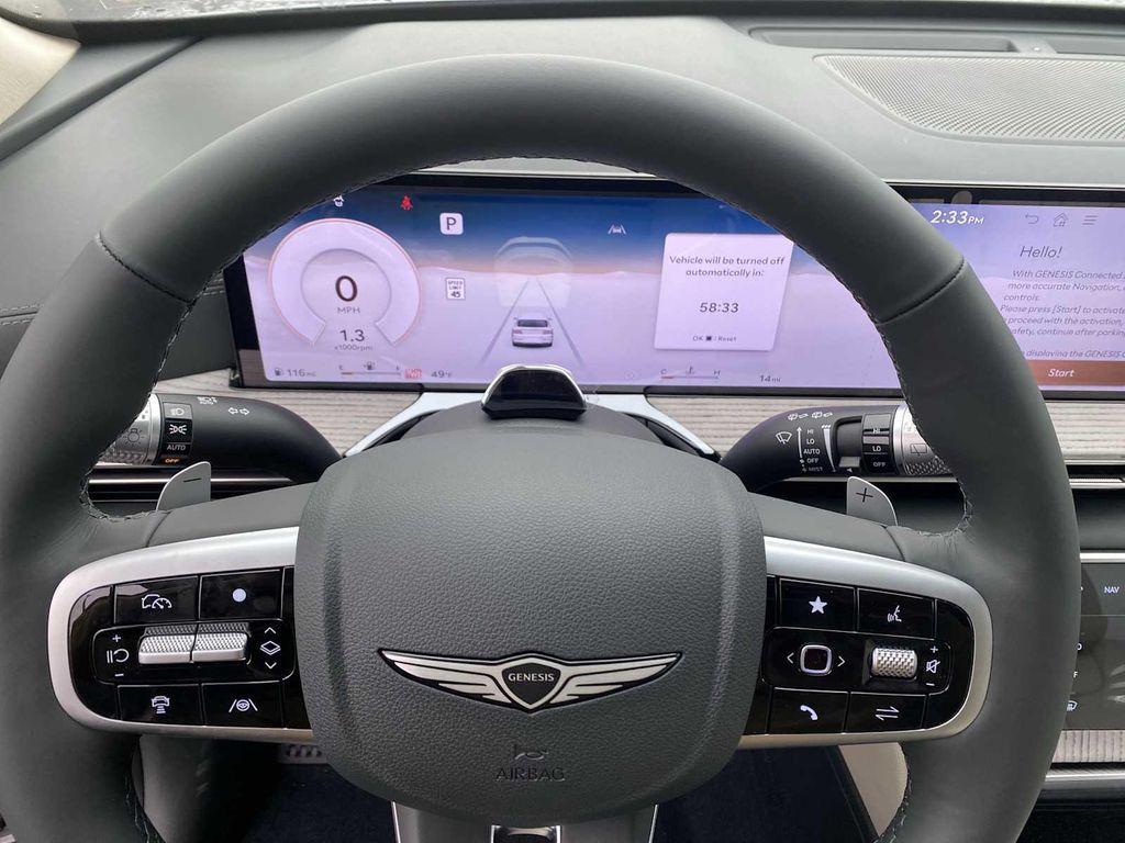 new 2026 Genesis GV80 car, priced at $67,109