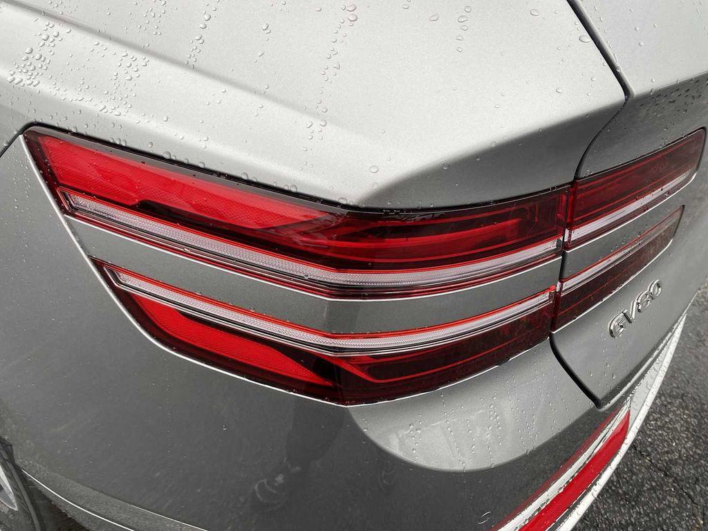 new 2026 Genesis GV80 car, priced at $67,109