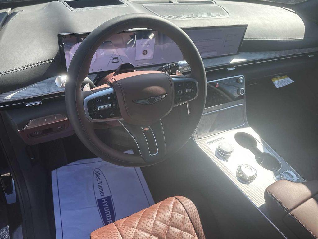 new 2026 Genesis GV80 car, priced at $85,334