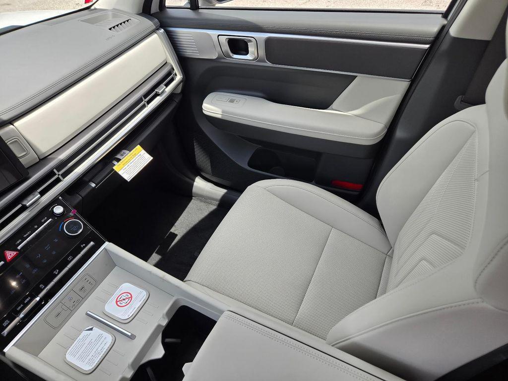 new 2026 Hyundai Santa Fe car, priced at $37,900