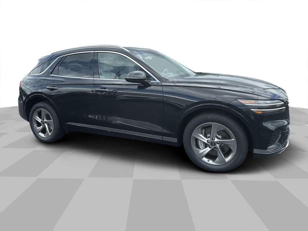 new 2026 Genesis GV70 car, priced at $53,874