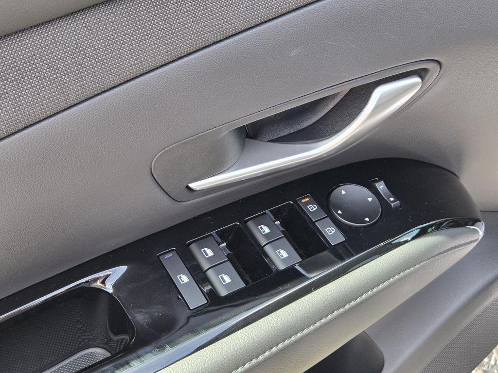 new 2026 Hyundai Tucson car, priced at $41,253