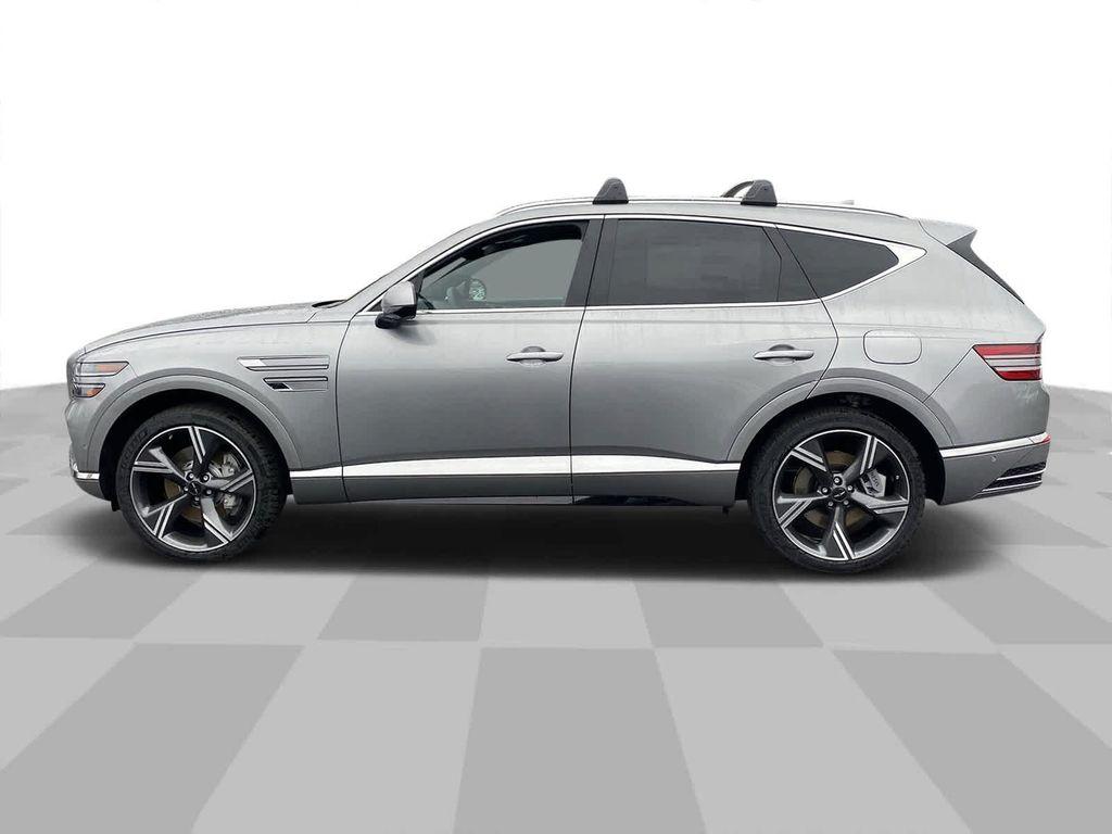 new 2026 Genesis GV80 car, priced at $85,589