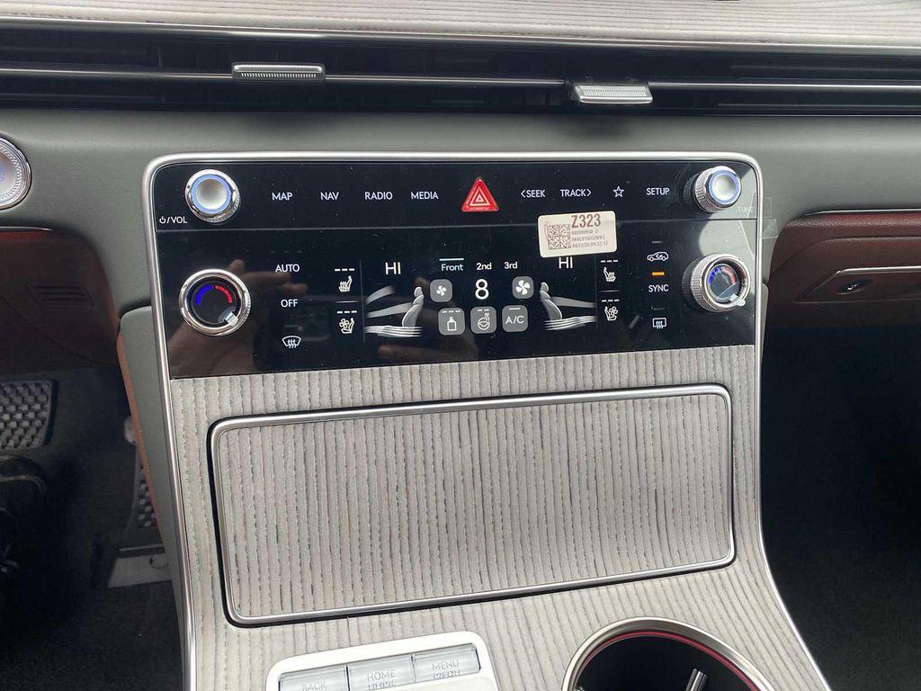 new 2026 Genesis GV80 car, priced at $85,589