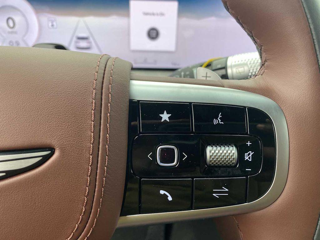 new 2026 Genesis GV80 car, priced at $85,589