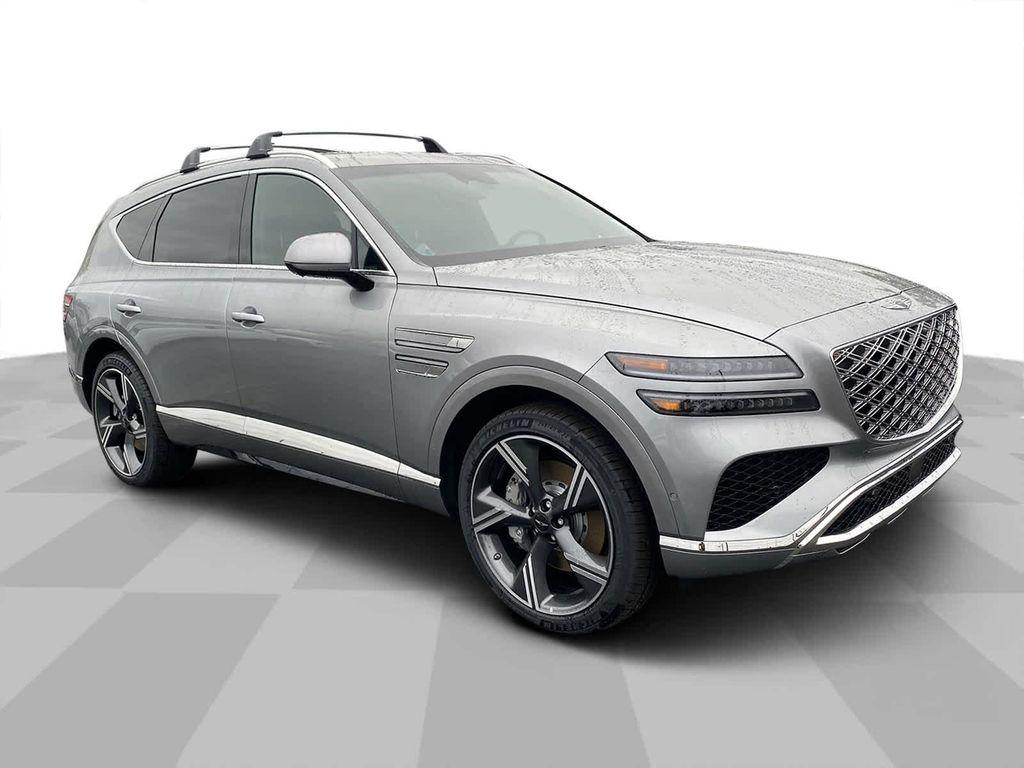 new 2026 Genesis GV80 car, priced at $85,589