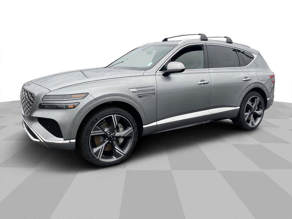 new 2026 Genesis GV80 car, priced at $85,589