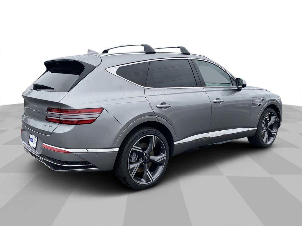new 2026 Genesis GV80 car, priced at $85,589
