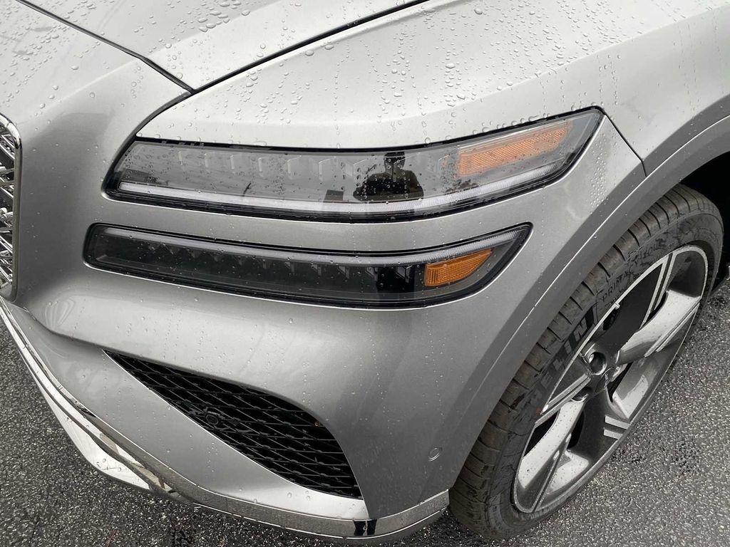 new 2026 Genesis GV80 car, priced at $85,589