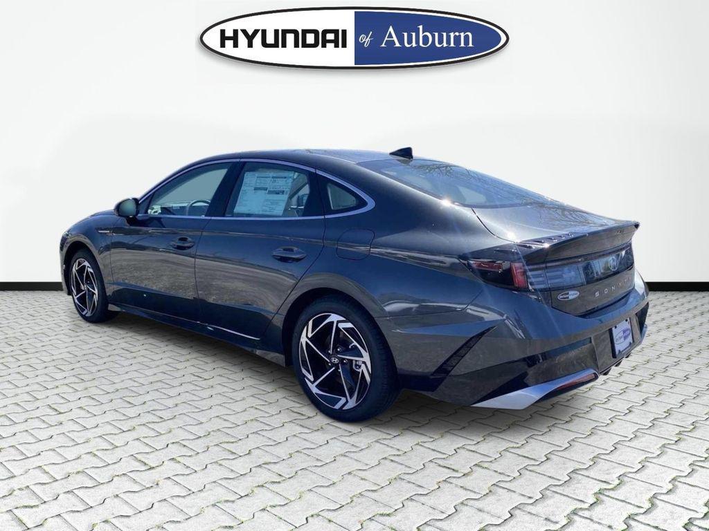 new 2026 Hyundai Sonata car, priced at $28,500
