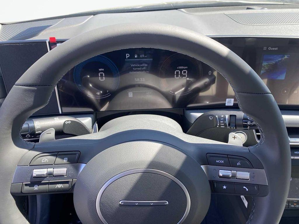 new 2026 Hyundai Sonata car, priced at $28,500