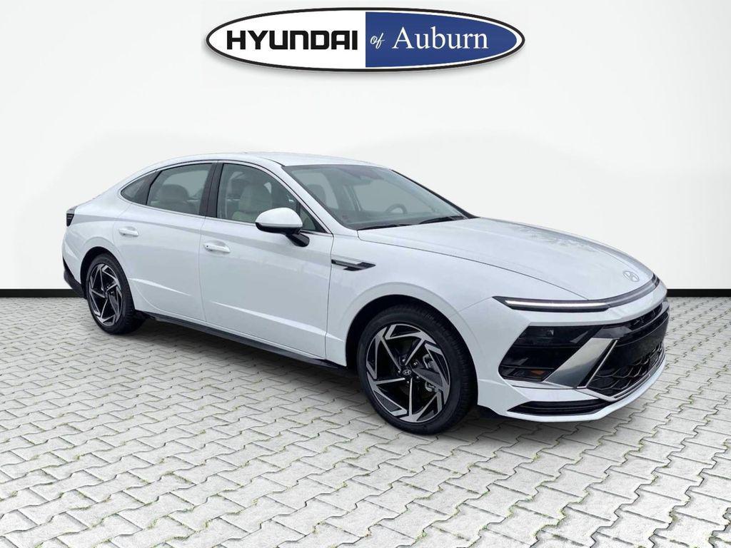 new 2026 Hyundai Sonata car, priced at $28,835