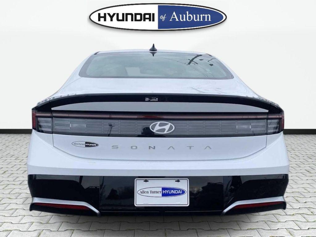 new 2026 Hyundai Sonata car, priced at $28,835
