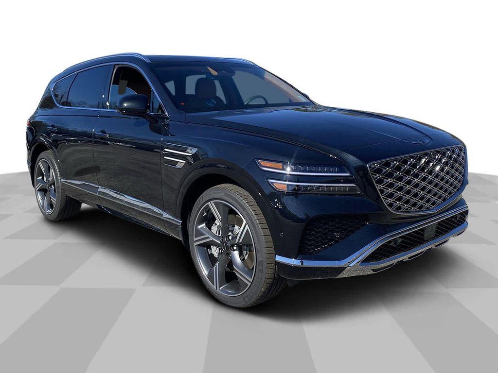 new 2026 Genesis GV80 car, priced at $76,719