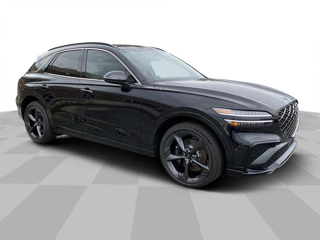 new 2026 Genesis GV70 car, priced at $73,339