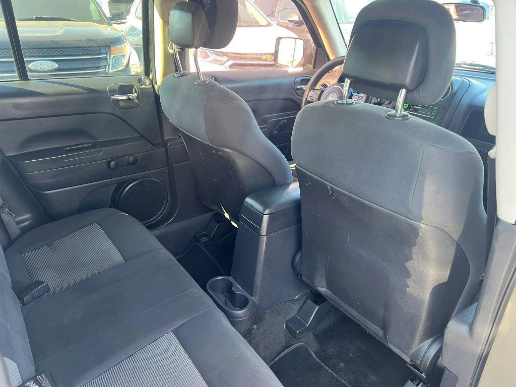 used 2013 Jeep Patriot car, priced at $3,999
