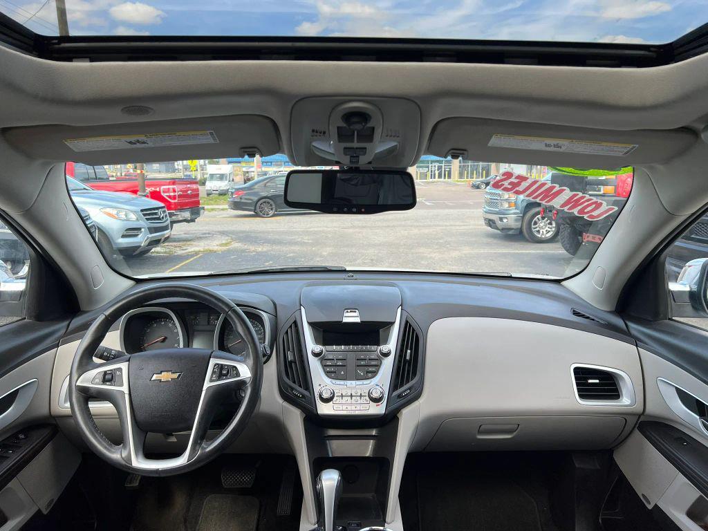used 2010 Chevrolet Equinox car, priced at $7,499