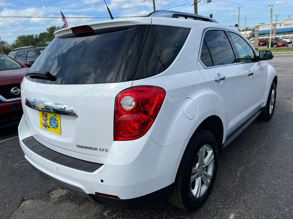 used 2010 Chevrolet Equinox car, priced at $7,499